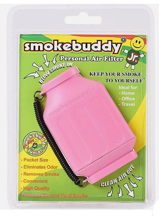 JR PERSONAL AIR FILTER