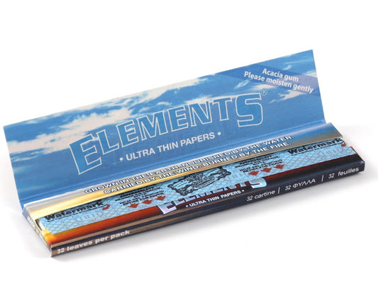 ULTRA THIN RICE PAPERS KING SIZE SLIM