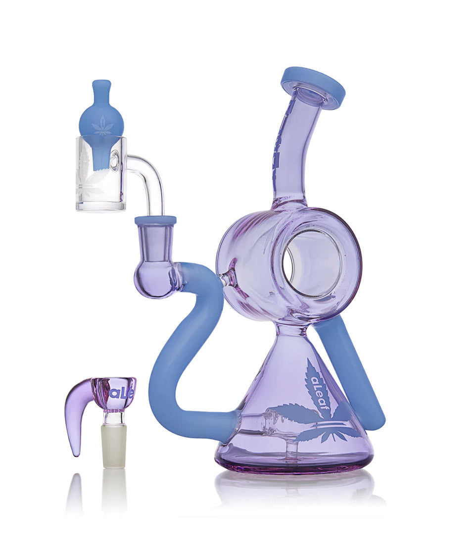 THE HERA RECYCLE ALEAF 8' . 5' 5MM