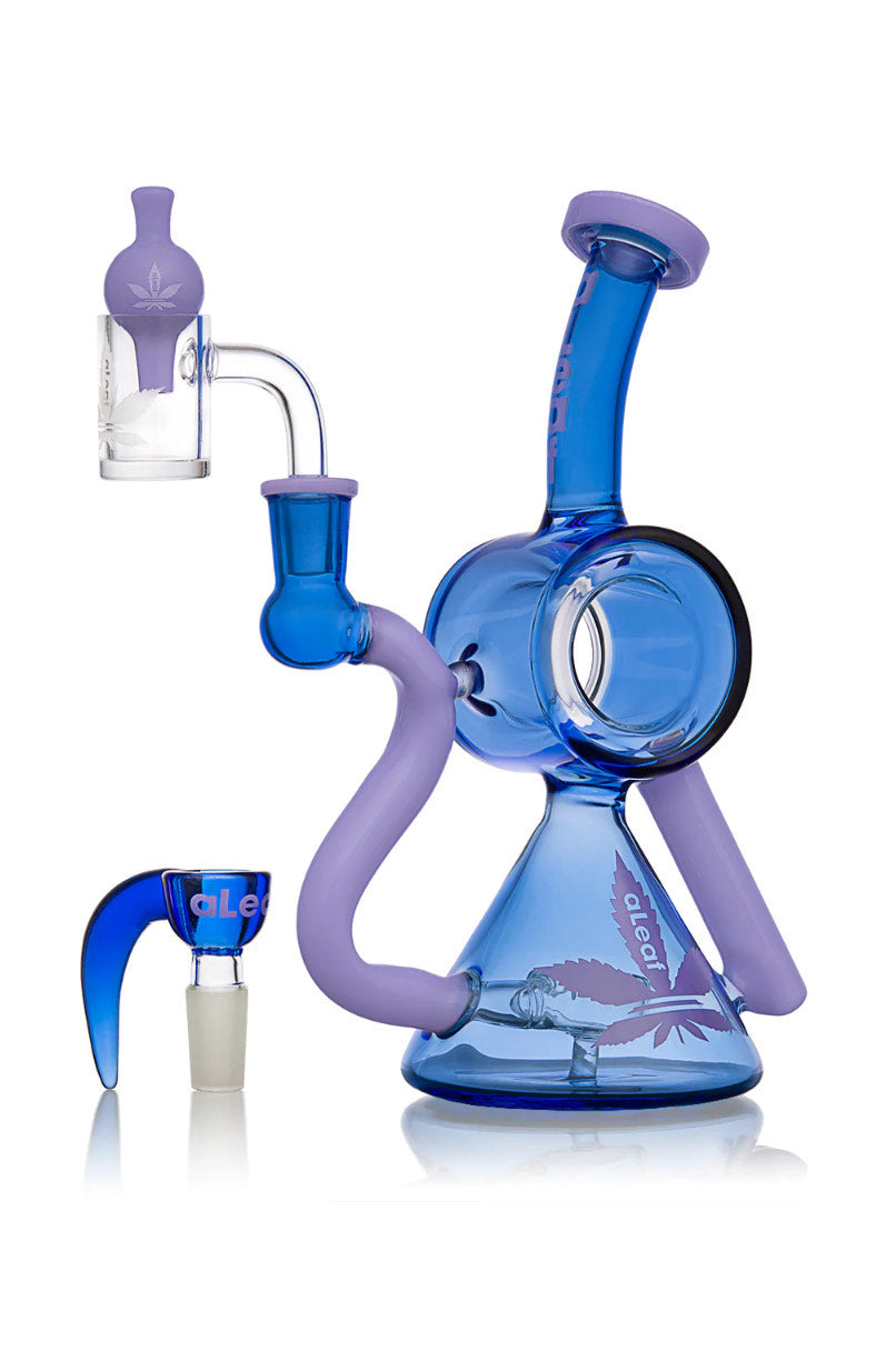 THE HERA RECYCLE ALEAF 8' . 5' 5MM