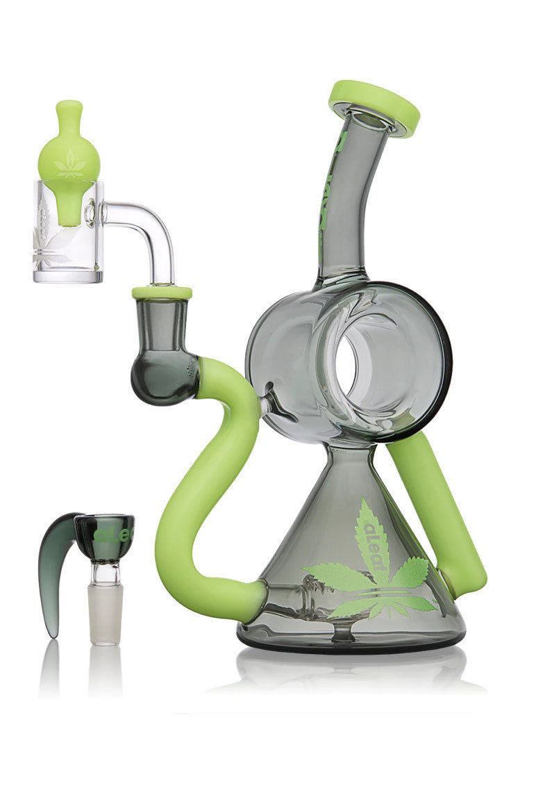 THE HERA RECYCLE ALEAF 8' . 5' 5MM