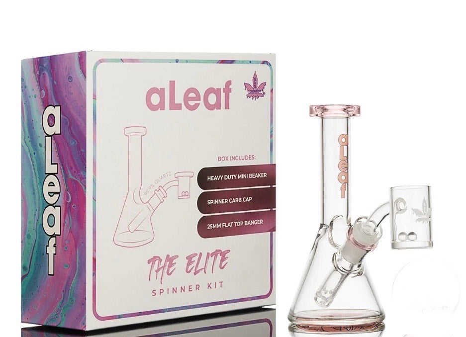THE ELITE SPINNER KIT HEAVY DUTY MINI BEAKER
