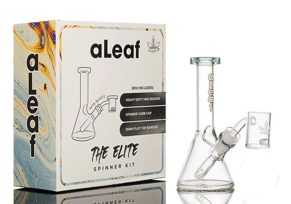 THE ELITE SPINNER KIT HEAVY DUTY MINI BEAKER
