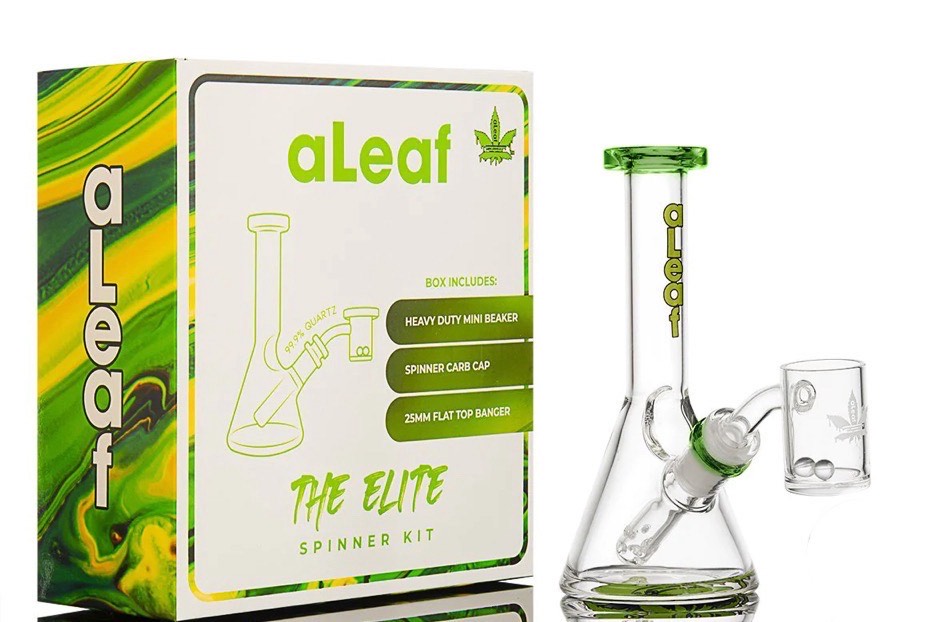 THE ELITE SPINNER KIT HEAVY DUTY MINI BEAKER