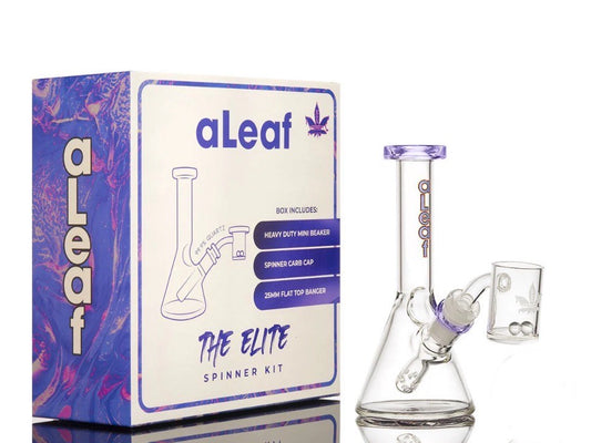 THE ELITE SPINNER KIT HEAVY DUTY MINI BEAKER