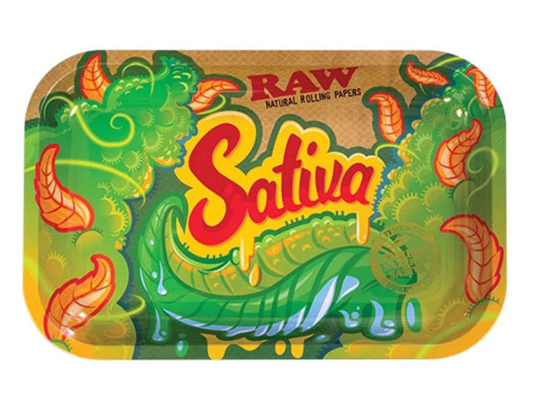 METAL ROLLING TRAY 7 X 11"