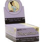 DELUXE ROLLING KIT  PAPERS + TPIS + TRAY 1 1/4" SIZE PURPLE