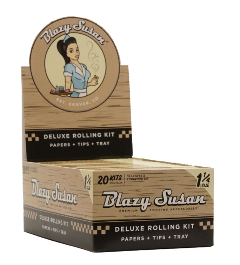 DELUXE KIT  PREMIUM ROLLING 1 1/4 SIZE