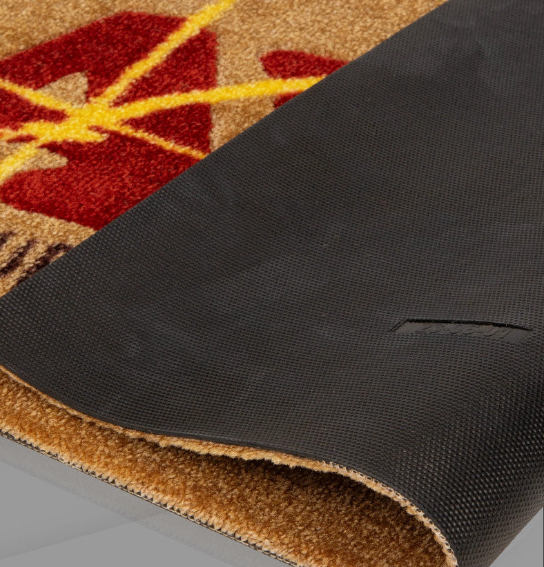 CLASSIC KING SIZE SLIM PACK DOORMAT Size: 13.3 x 38 inches