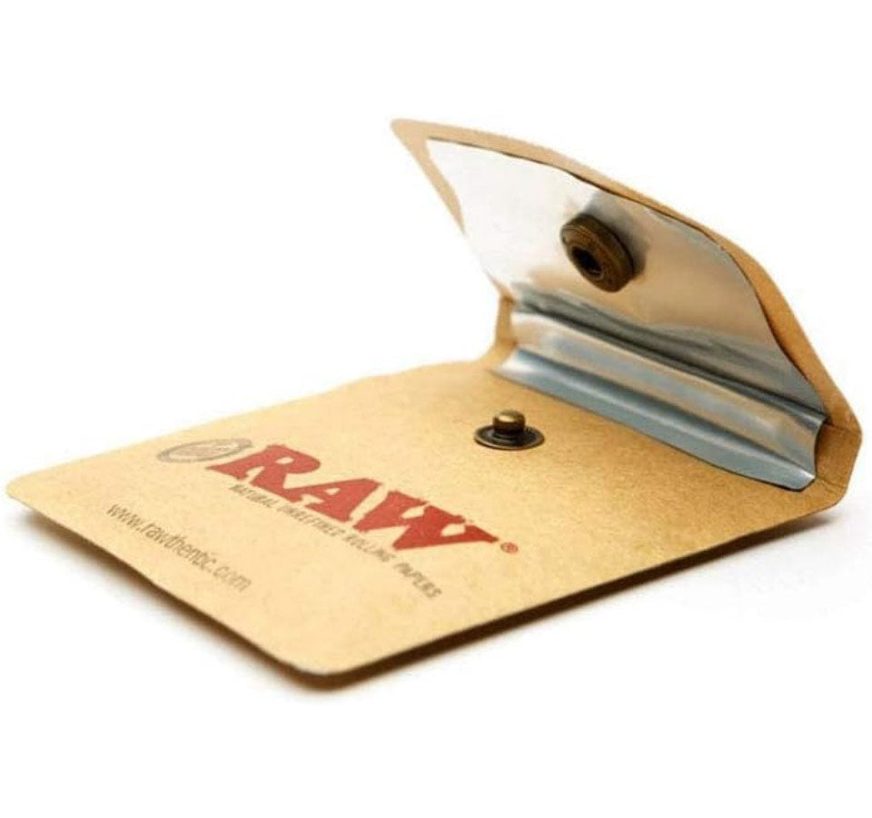 POCKET ASHTRAY 3" X 31/2"