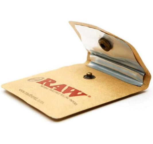 POCKET ASHTRAY 3" X 31/2"