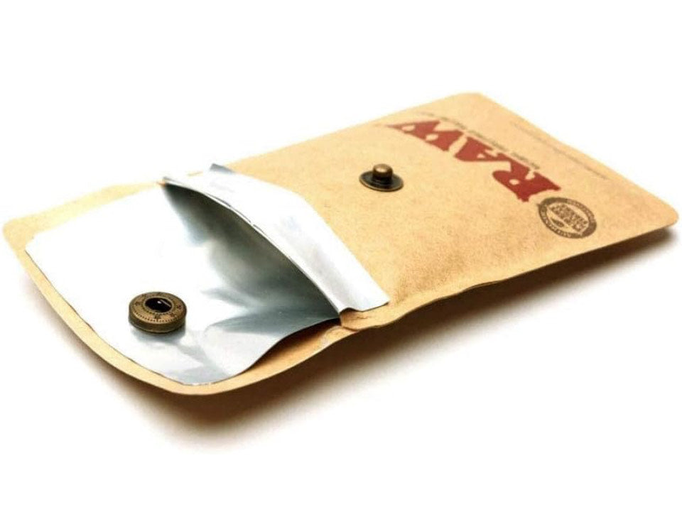 POCKET ASHTRAY 3" X 31/2"