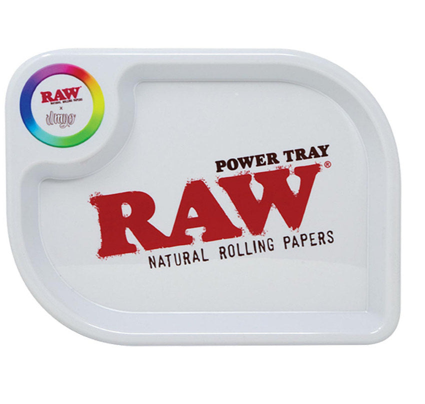 POWER TRAY 7.5' x 10' LED ROLLING TRAY
