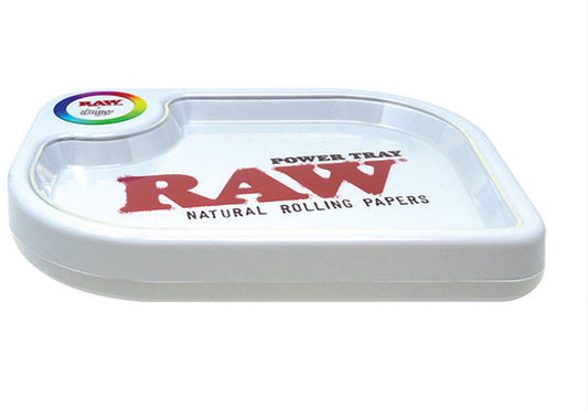 POWER TRAY 7.5' x 10' LED ROLLING TRAY