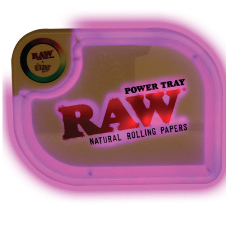 POWER TRAY 7.5' x 10' LED ROLLING TRAY