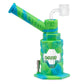 4 IN 1 MOJO SILICONE GLASS WATER PIPE & NECTAR COLLECTOR
