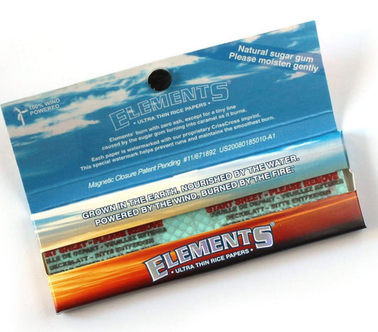 ULTRA THING RICE PAPER 1 1/4' SIZE