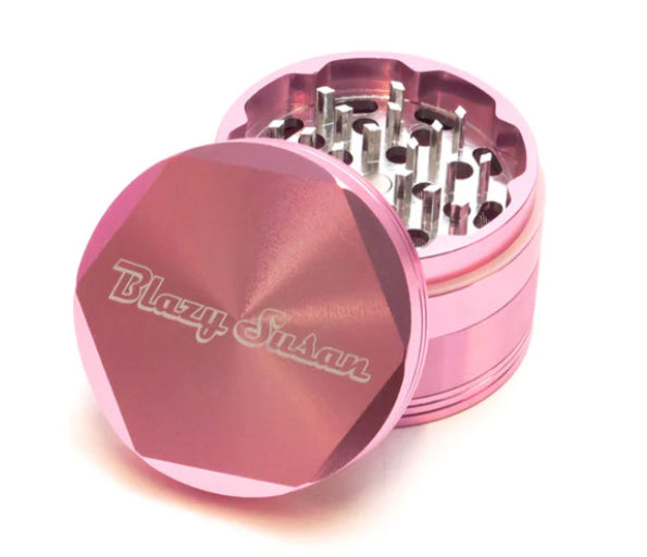 4 - PIECE GRINDER