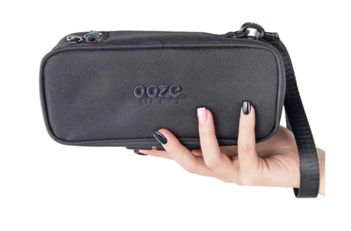 TRAVELER SMELL PROOF POUCH