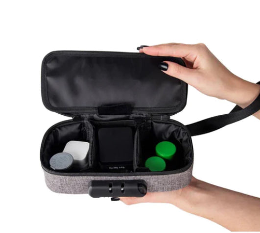 TRAVELER SMELL PROOF POUCH