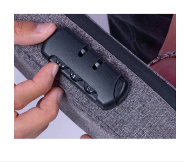 TRAVELER SMELL PROOF POUCH