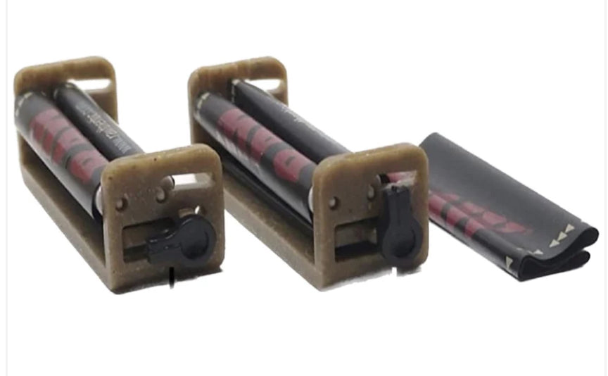 ROLLER ECO PLASTIC 2 WAY ADJUSTABLE 110MM KING SIZE ROLLING MACHINE (1 ROLLER)