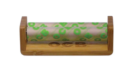 BAMBOO ROLLING MACHINE SINGLE WIDE 70MM