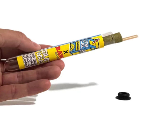 BUD WRAP CONES LYRICAL LEMONADE