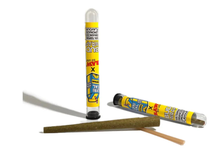 BUD WRAP CONES LYRICAL LEMONADE