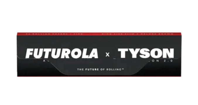 ROLLING PAPERS + TIPS 1 1/4' SIZE