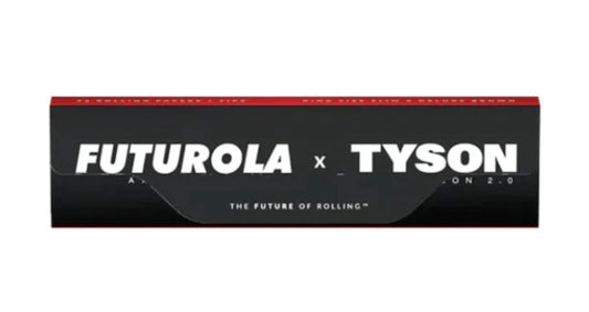 ROLLING PAPERS + TIPS 1 1/4' SIZE