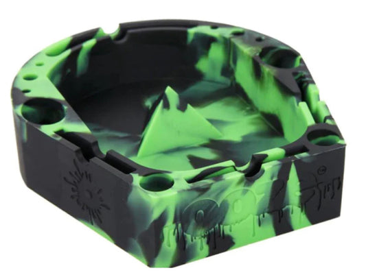 BANGER TRAY MILTIPURPOSE SILICONE ASHTRAY