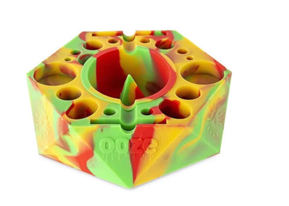 BANGARANG Multipurpose Silicone Tray with Removal Banger Ashtray