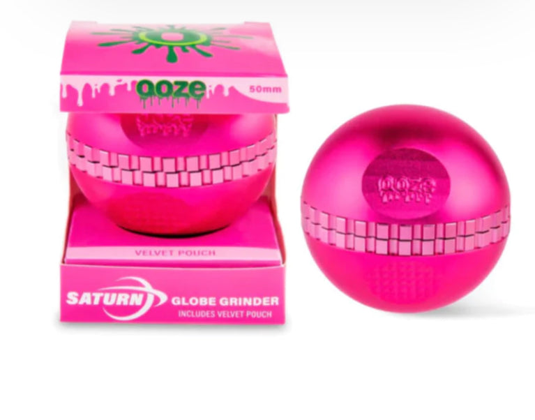 SATURN GLOBE GRINDER
