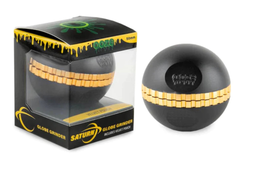 SATURN GLOBE GRINDER