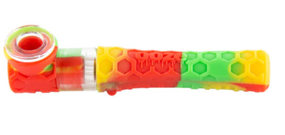 SILICONE PIPE & CHILLUM