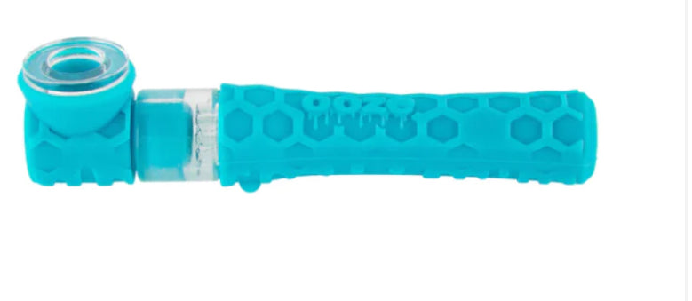 SILICONE PIPE & CHILLUM