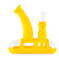 STEAMBOAT SILICONE GLASS WATER PIPE