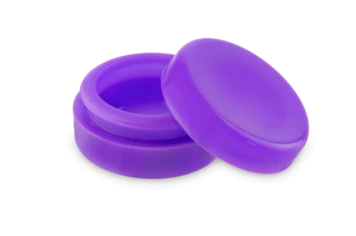 CRANIUM SILICONE GLASS WATER PIPE & NECTAR COLLECTOR 4 IN 1