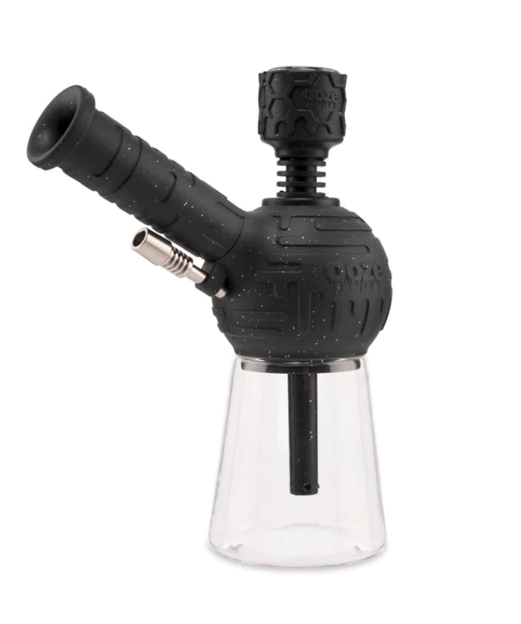 BLASTER  SILICONE GLASS & NECTAR COLLECTOR 4 IN 1