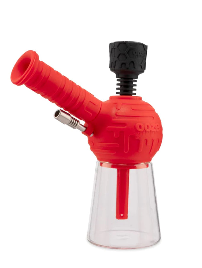 BLASTER  SILICONE GLASS & NECTAR COLLECTOR 4 IN 1
