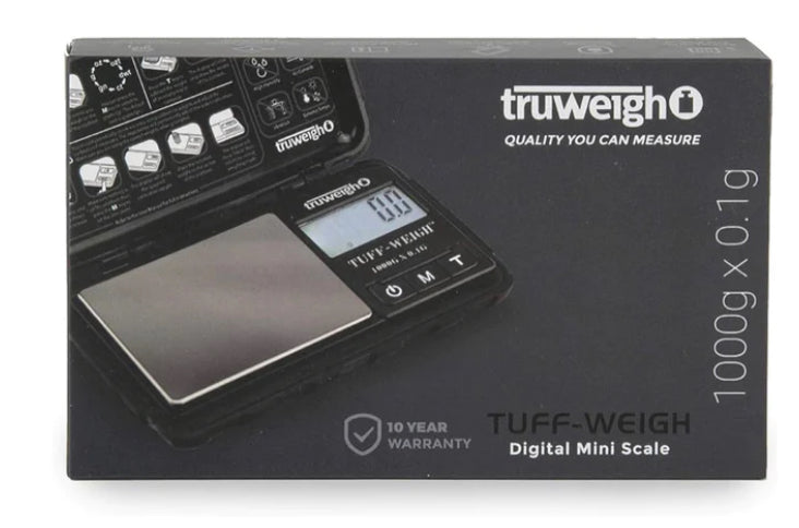 100G X 0.01G TUFF-WEIGH DIGITAL MINI SCALE
