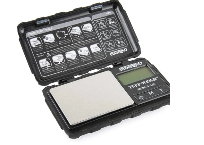 100G X 0.01G TUFF-WEIGH DIGITAL MINI SCALE