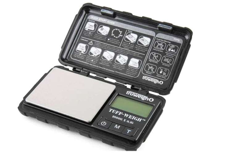 100G X 0.01G TUFF-WEIGH DIGITAL MINI SCALE
