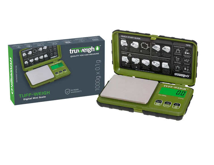 100G X 0.01G TUFF-WEIGH DIGITAL MINI SCALE