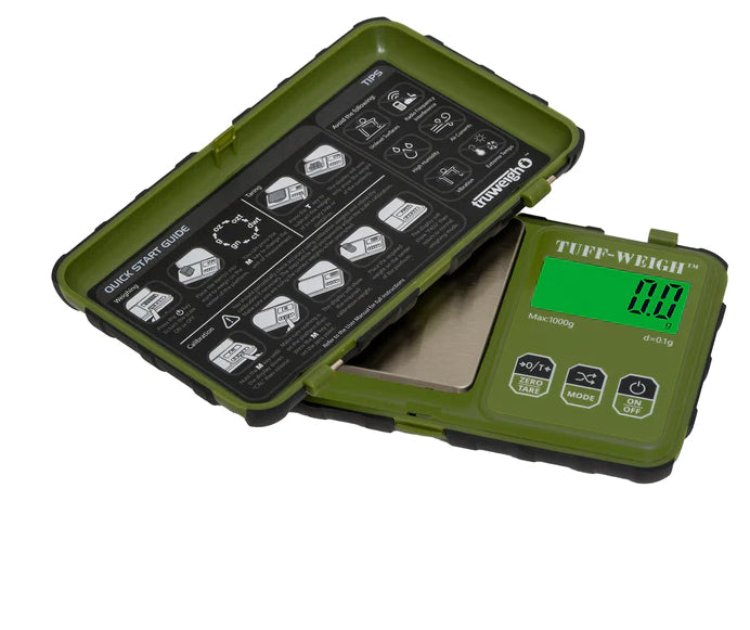 100G X 0.01G TUFF-WEIGH DIGITAL MINI SCALE