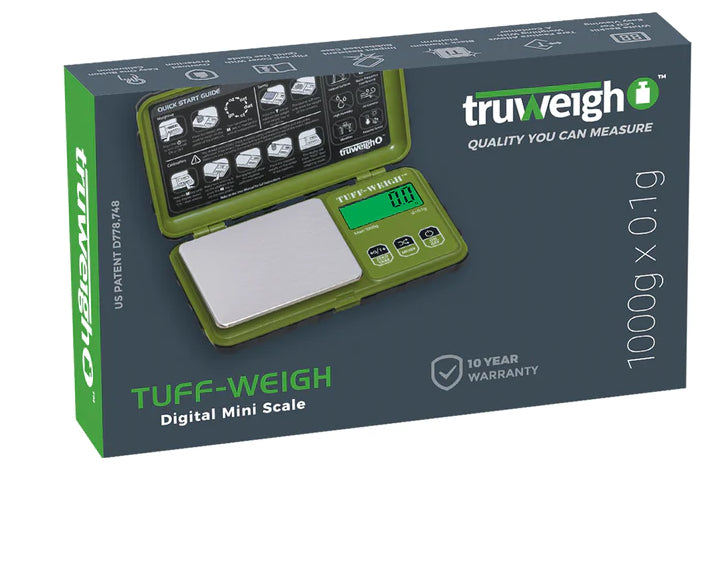 100G X 0.01G TUFF-WEIGH DIGITAL MINI SCALE