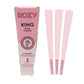 ROZY PINK CONES KING SIZE