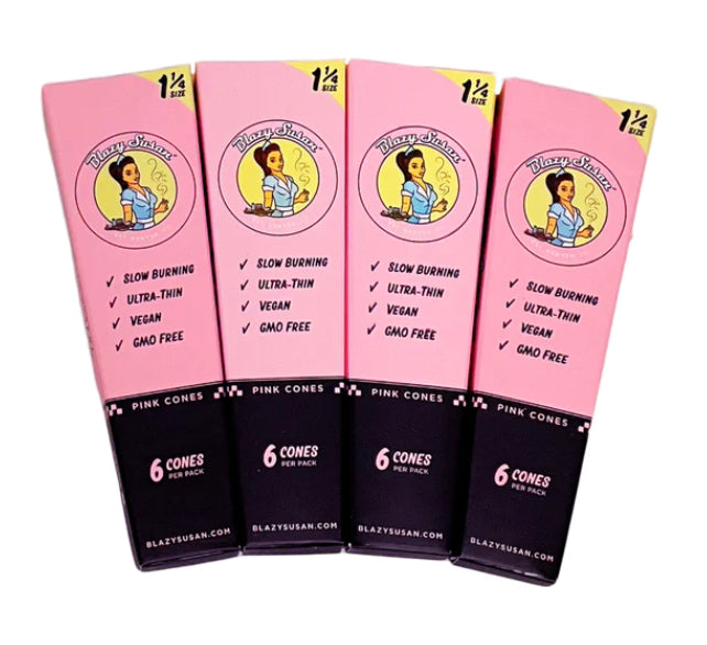 Pre Rolled Paper Cones