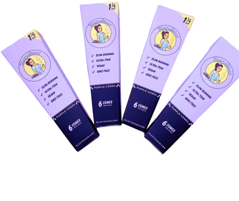 Pre Rolled Paper Cones